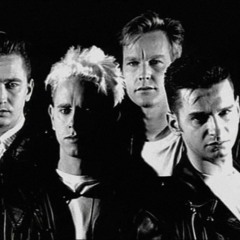 Depeche Mode - But Not Tonight - Mint Julep Cover
