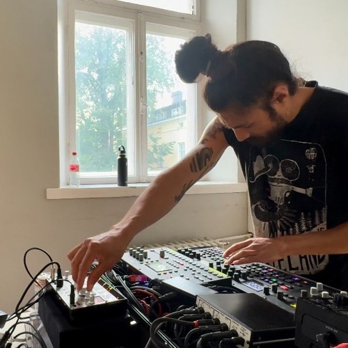 Organic Dub & Techno (live) // Save Lapinlahti @Ateljee10 31.07.2024