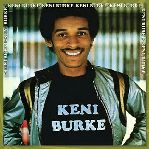 洋楽 Keni Burke - Risin' To The Top (Promo) Keni Burke – Risin' To The Top / Let Somebody Love You