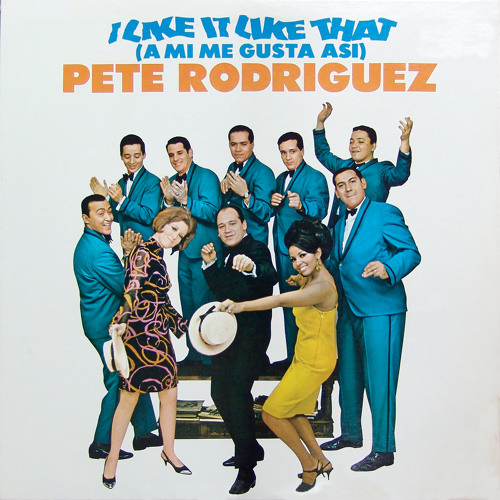 Stream Soy El Rey by Pete Rodriguez | Listen online for free on SoundCloud