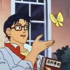 My Butterfly Stride