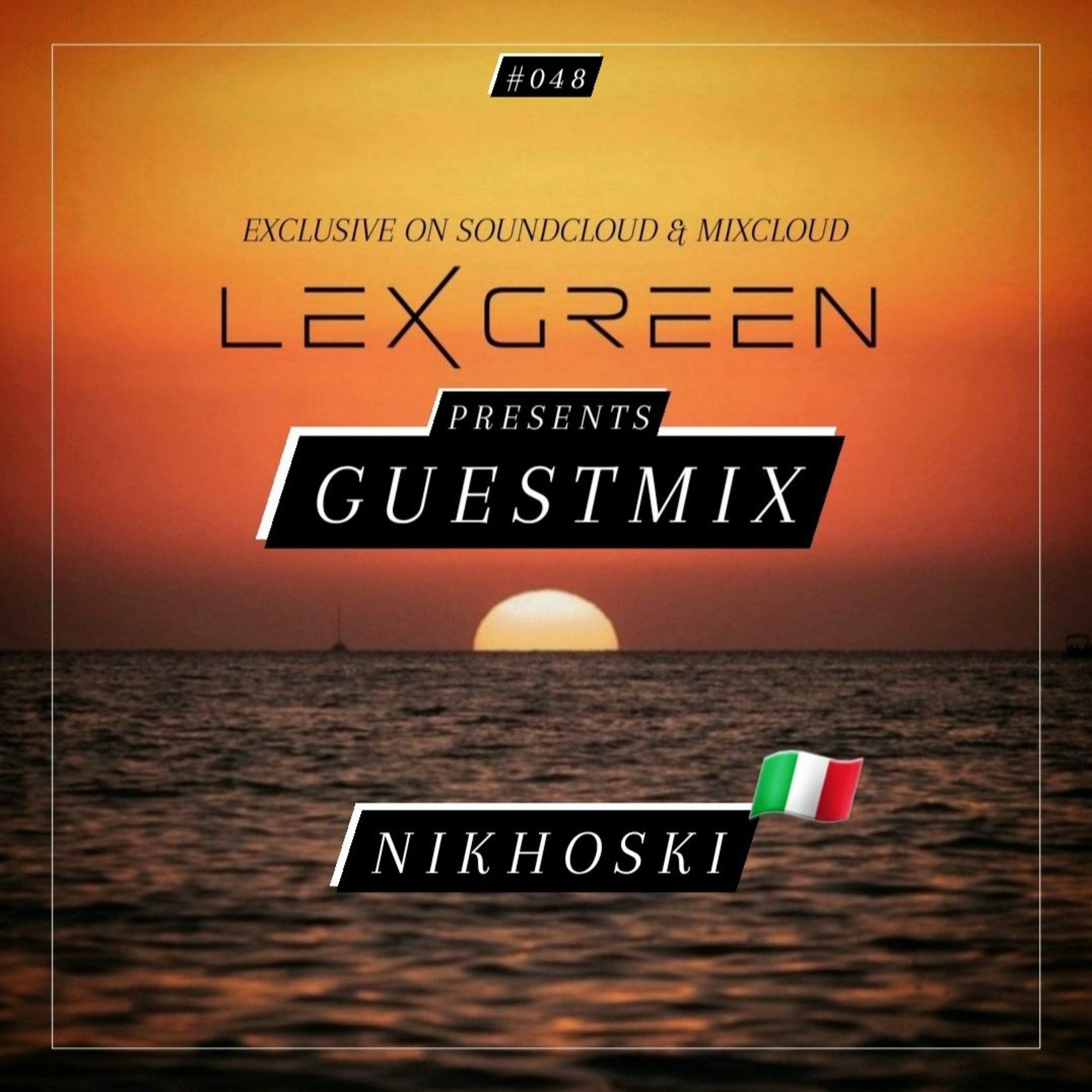 DJ LEX GREEN