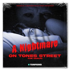 Tonepusher - A Nightmare On Tones Street