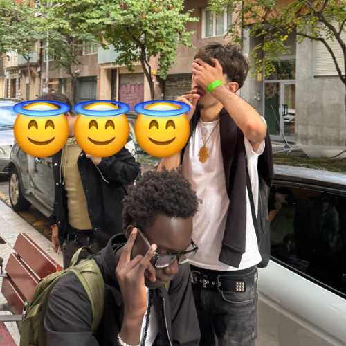 caos & sisco - calla esa boca