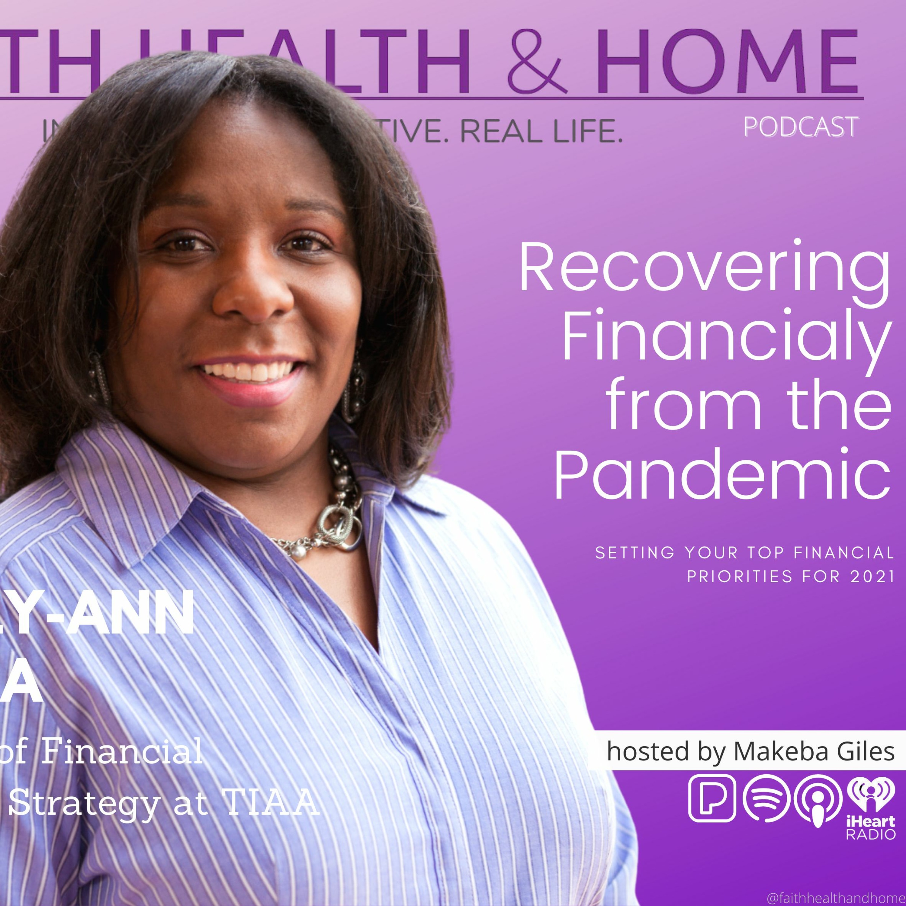 Faith Health & Home