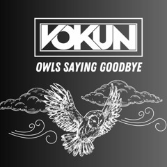 Owls Saying Goodbye