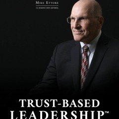 Audiobook Trust - Based Leadership Marine Corps Leadership Concepts For Today's