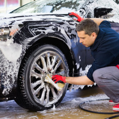Bí Quyết Rửa Xe Ô Tô Đúng Cách – Lợi Ích và Phương Pháp Hiệu Quả