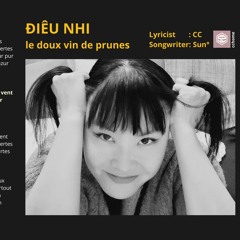 ĐIÊU NHI (Le doux vin de prunes)