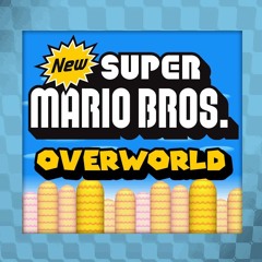 New Super Mario Bros. - Overworld (Jazz v2 & Bahs)