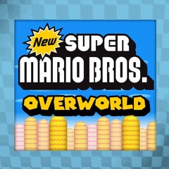 Stream New Super Mario Bros. - Multiplayer Overworld (Arrangement) by Hyuga