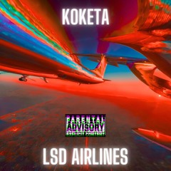 LSD AIRLINES (LEVITAR EDIT)