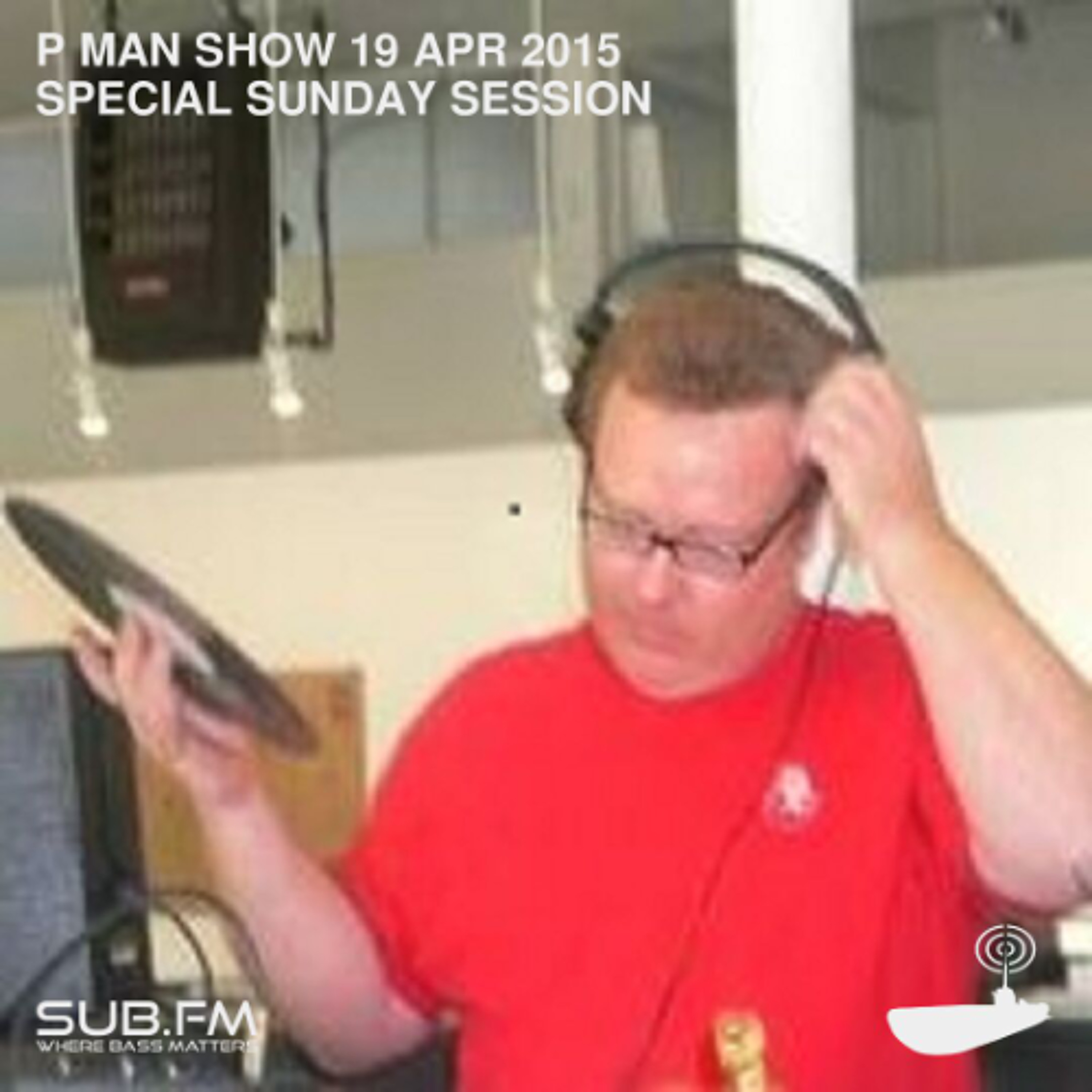 P Man - 19 Apr 2015