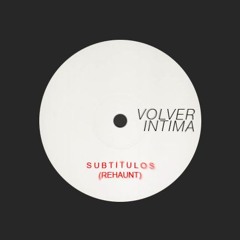 Lasso, Danna Paola - SUBTITULOS (Volver Intima Rehaunt)