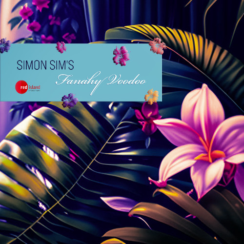 Simon Sim's - Fanahy Voodoo (Long play)