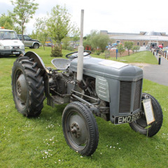 Tractor