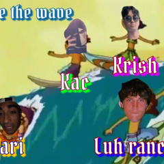 Ride the Wave (feat. Luh Ranch, Krish, & Jari)