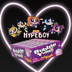 NewJeans - Bubble Gum + Hype Boy (Remix)