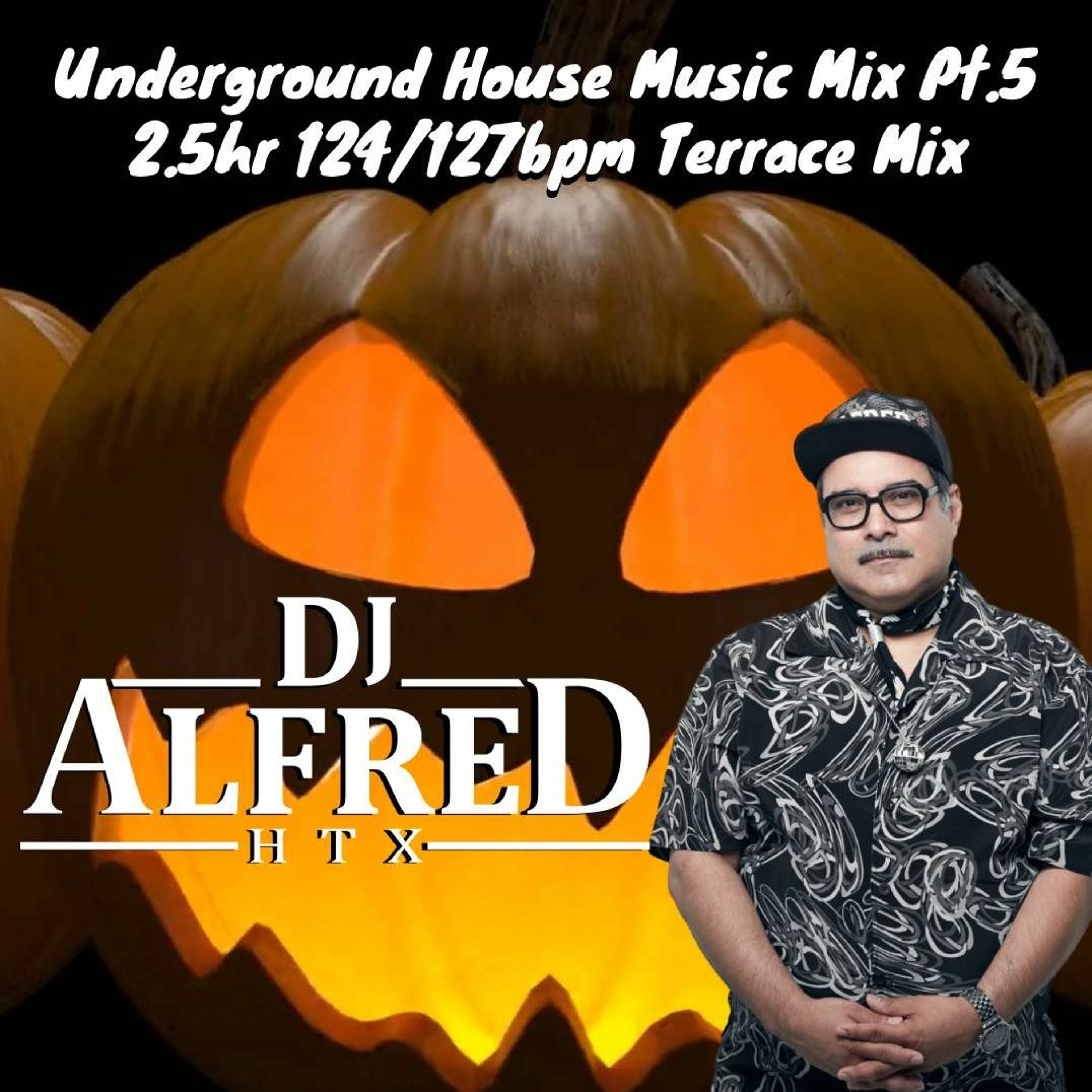 Dj Alfred HTX