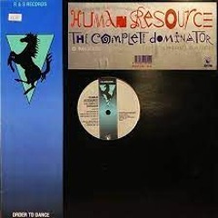 Human Resource - Dominator (Martin Dear 2022 Remix) [Teaser Snippet]