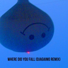 Where Did You Fall - underscores (djagaimo Remix)