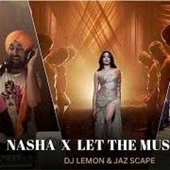 Jerha Nasha Nasha x Let The Music Play (@DJ Lemon & JAZ Scape)