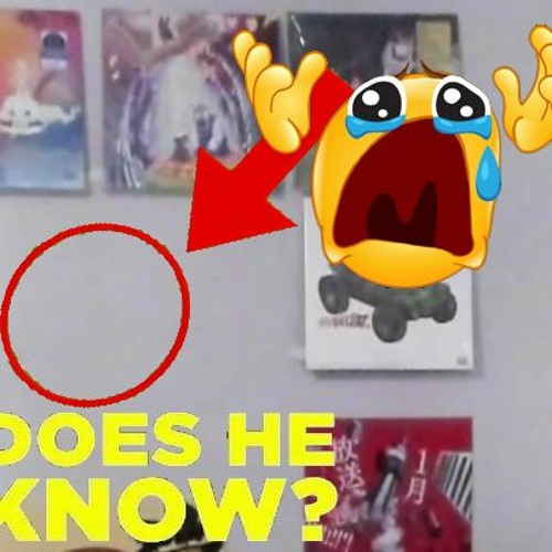 me when the poster falls