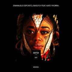 Emanuele Esposito, Bass Fly Feat. Kate Yvorra - Missing (Extended Mix)