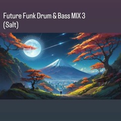 Future Funk Drum & Bass MIX 3 (Salt)