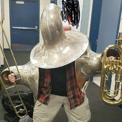 Tuba In Shining Armor