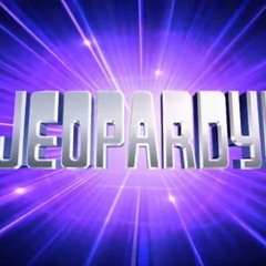 Jeopardy 2001 - 2008 Theme (version 1, cover)