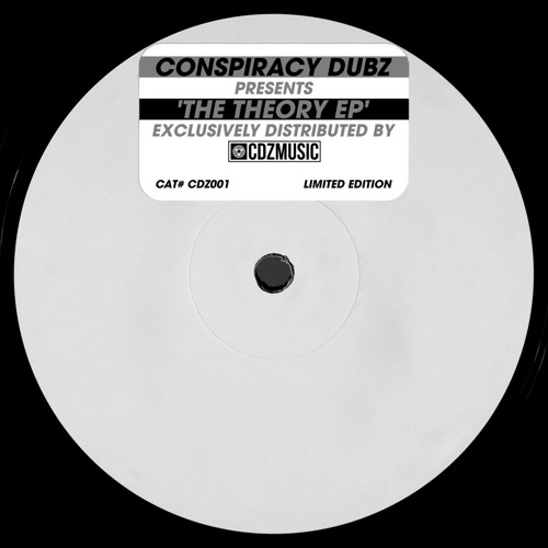Conspiracy Dubz - Do It Right