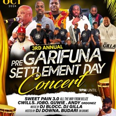 Sweet Pain 3.0 and Jobo performing Live at the 3rd Annual PGSDC in Los Angeles