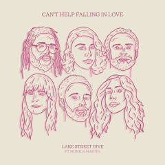 Can't Help Falling In Love (feat. Monica Martin)