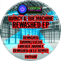 Rewashed