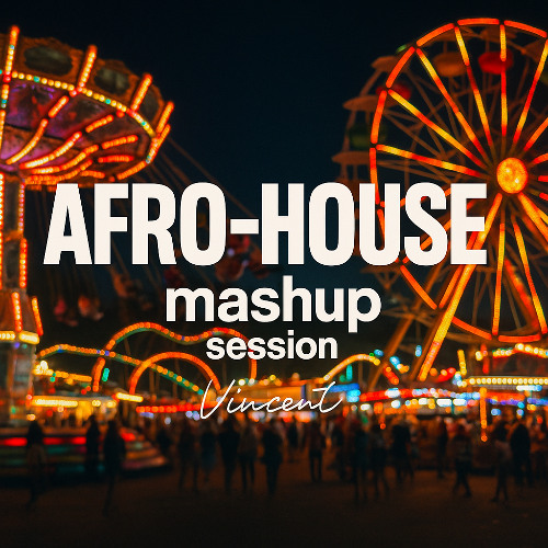 AFRO-HOUSE SESSION
