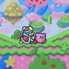 Kirby - Gourmet Race [Mr. Saturn Lofi Remix]