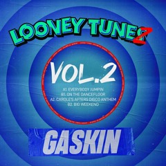 PREMIERE: Gaskin - On The Dancefloor