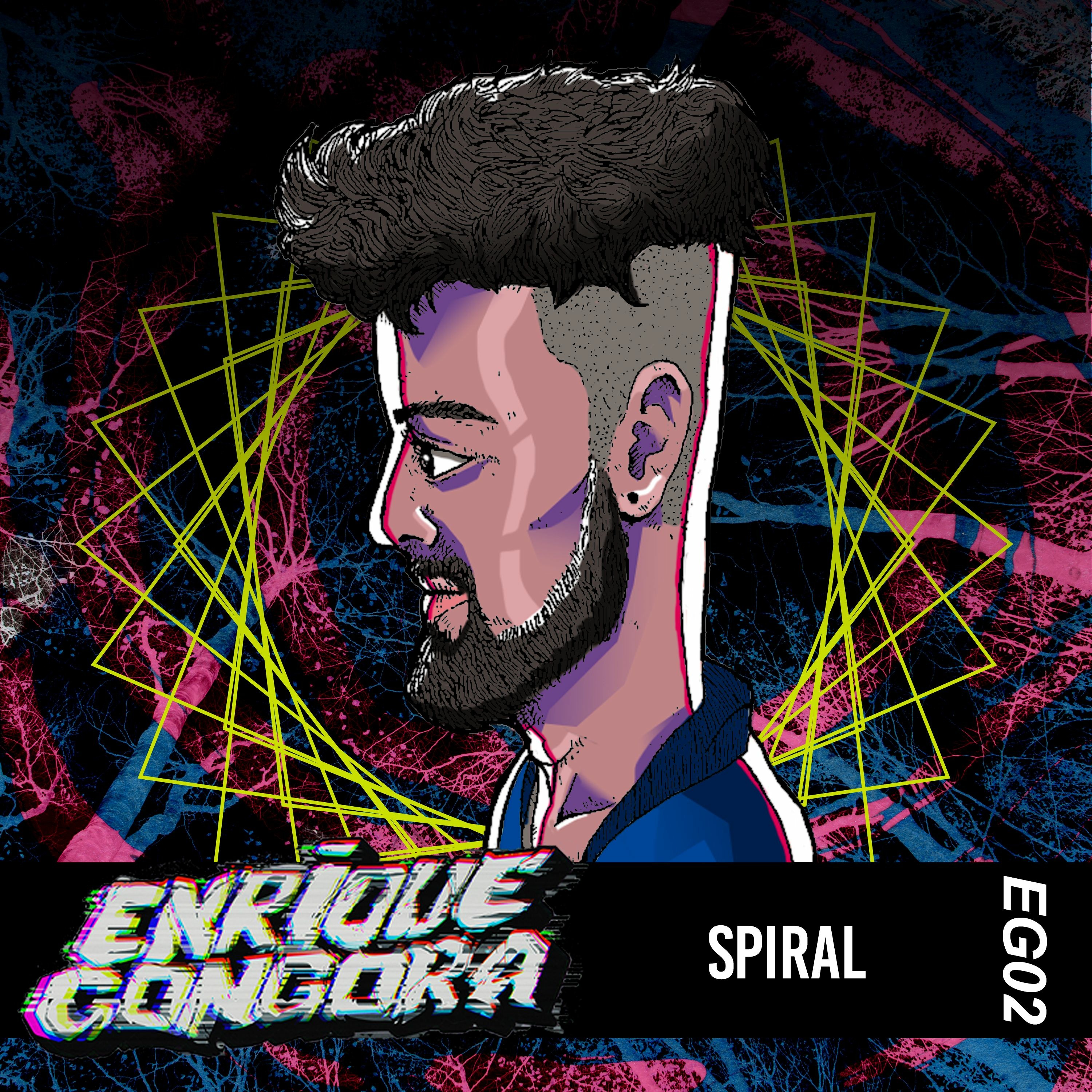 Enrique Gongora Podcast