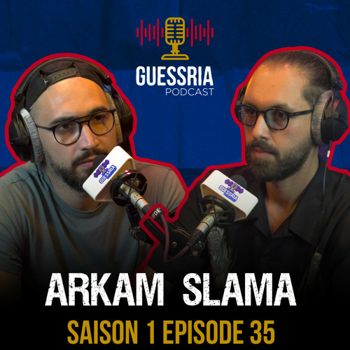 GUESSRIA avec ... ارقم Arkam قسريا مع …  (S01 EPISODE 35)