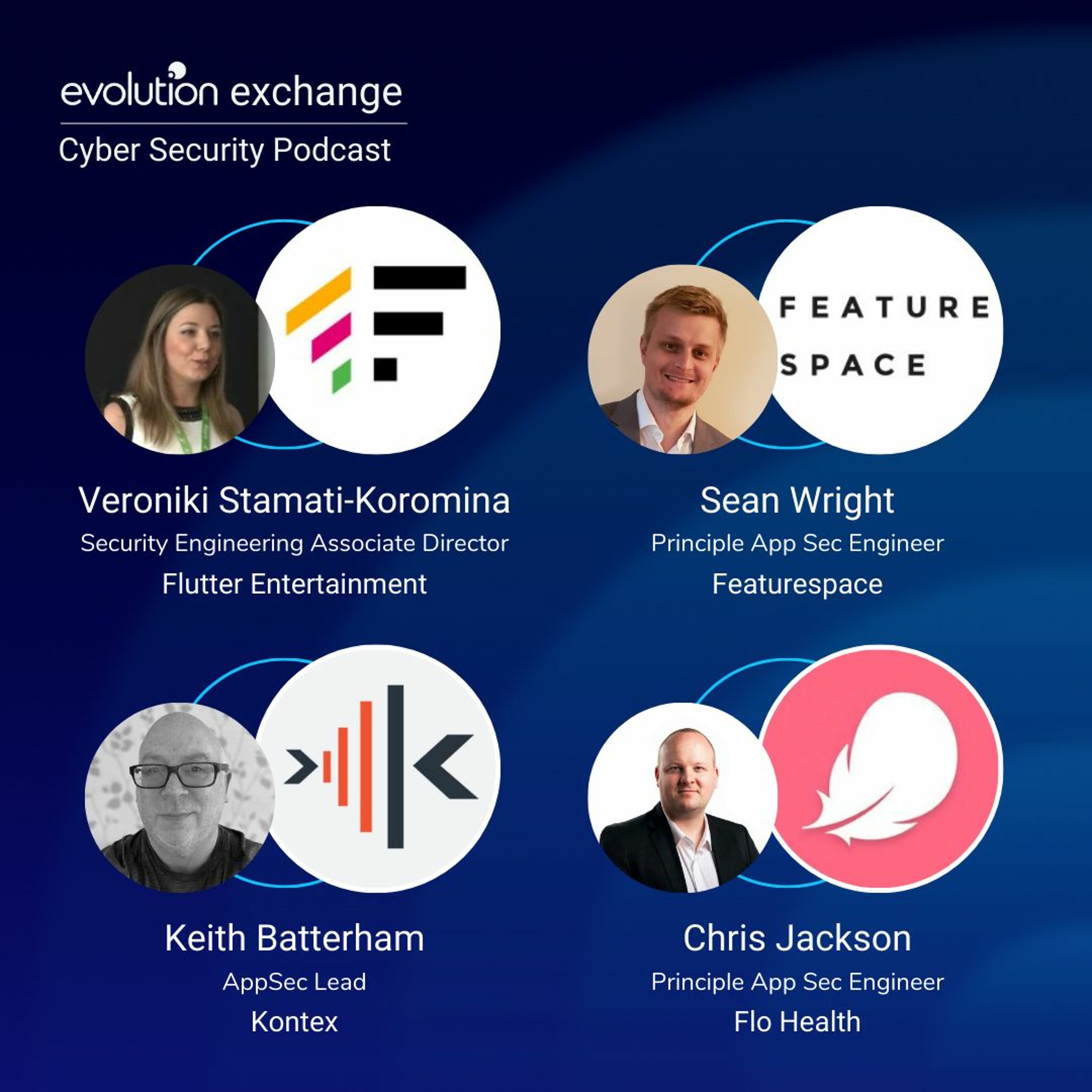 The Evolution Exchange Cyber Security Podcast