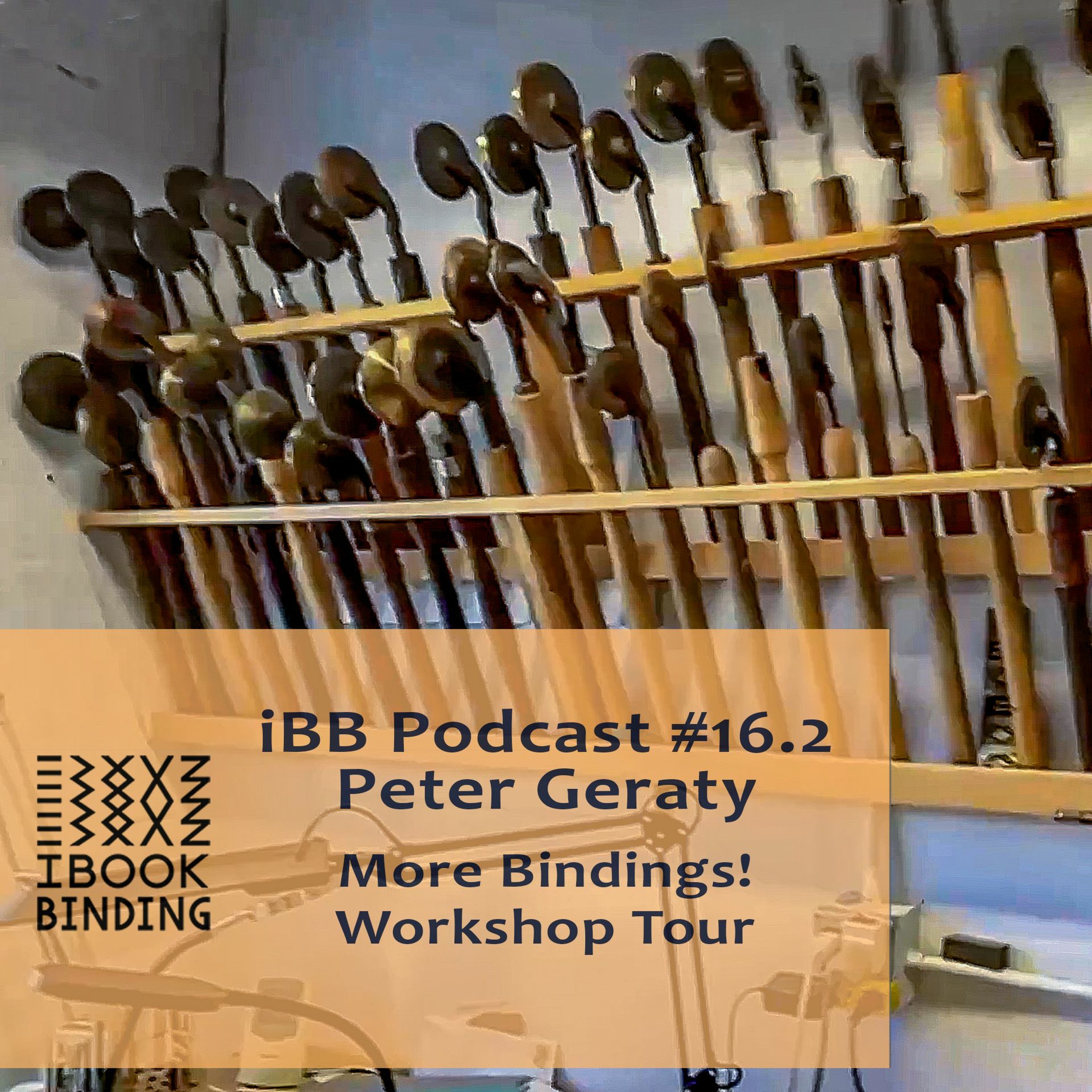 iBookBinding Podcast