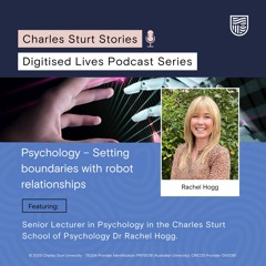 Psychology – Setting boundaries with robot relationships