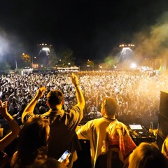 Peace Control Opening for Rampa | Live Set from Warsaw, Poland (2025)