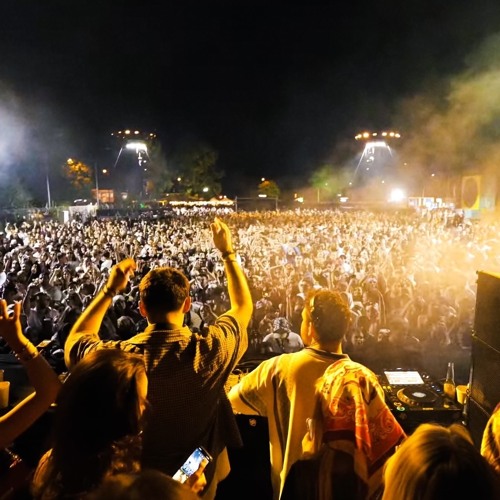 Stream Peace Control Opening for Rampa | Live Set from Warsaw, Poland ...