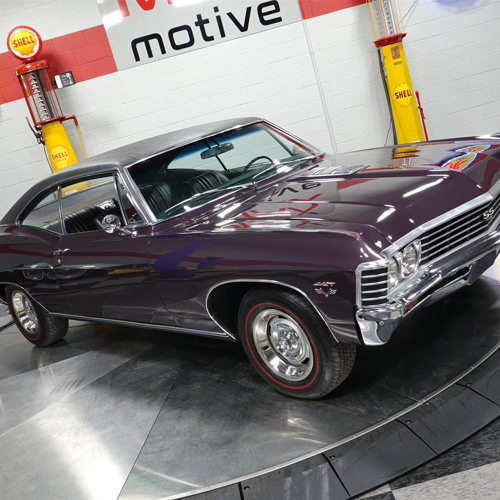 ckjayy - 27impala (sped up version)