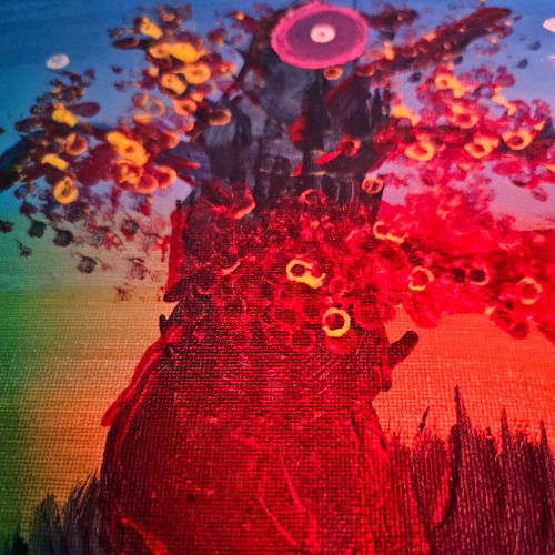 I pray for tomorrow(Mac Miller-Malibu techno remix)