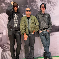 Kai Angel x 9mixe - designer’s paradise x chanel no9