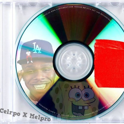 Kanye West - Bound 2 Remix (feat. Dababy, Danny P & Spongebob) Celpro X Melpro