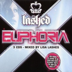 Lashed Euphoria - Mixed By Lisa Lashes - CD2 - (2006)
